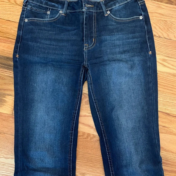 C&C California Stitched Bell Bottoms - Picture 4 of 6